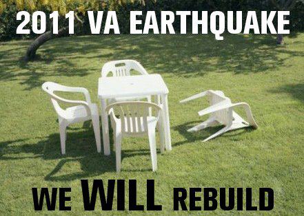Earthquake recovery